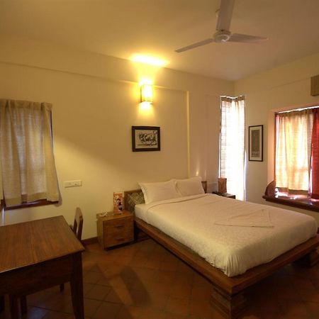 Nisargha Serviced Apartments Bengaluru Kültér fotó