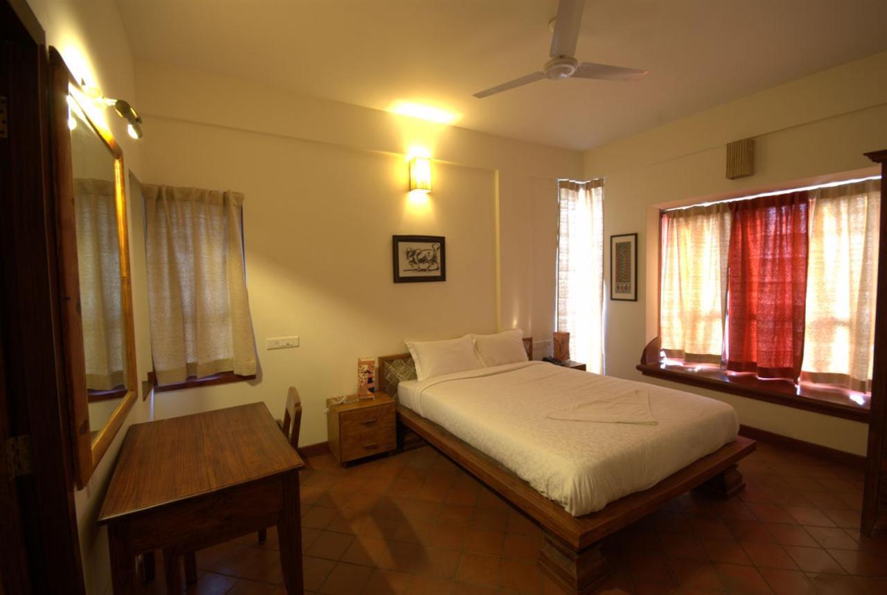 Nisargha Serviced Apartments Bengaluru Kültér fotó