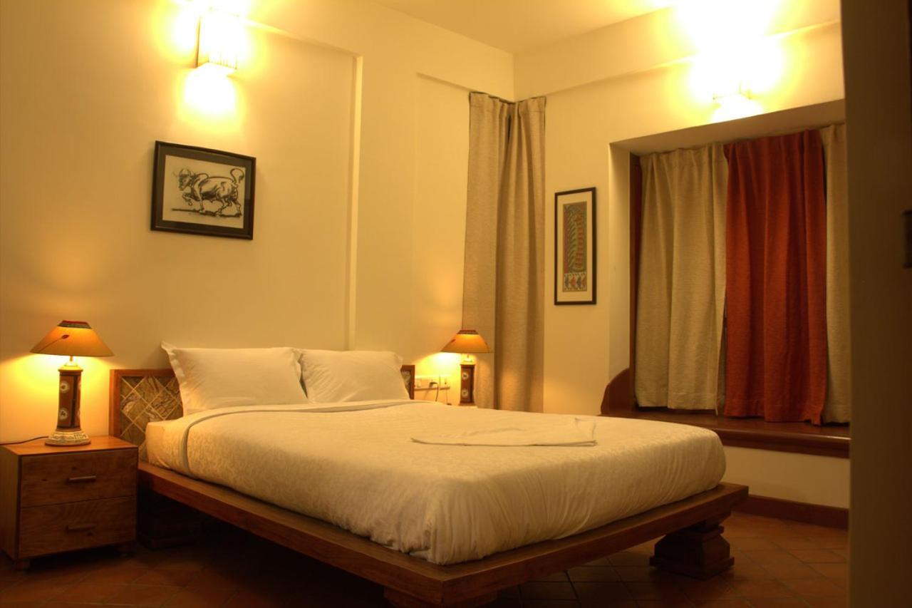 Nisargha Serviced Apartments Bengaluru Kültér fotó