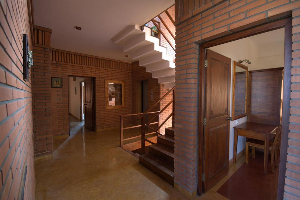 Nisargha Serviced Apartments Bengaluru Kültér fotó